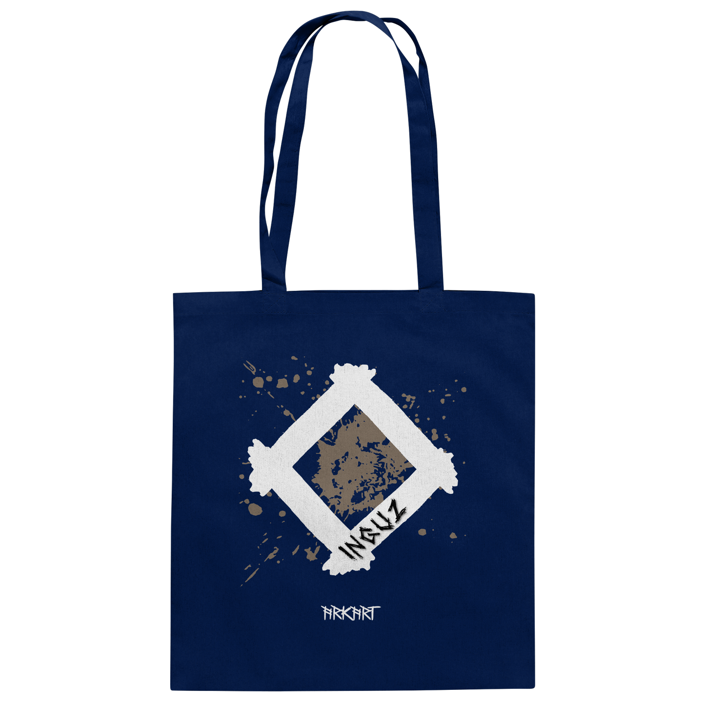 Inguz - Baumwolltasche
