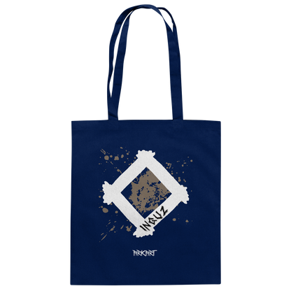 Inguz - Baumwolltasche