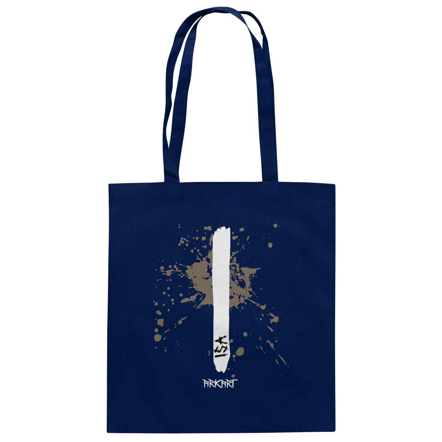 Isa - Baumwolltasche