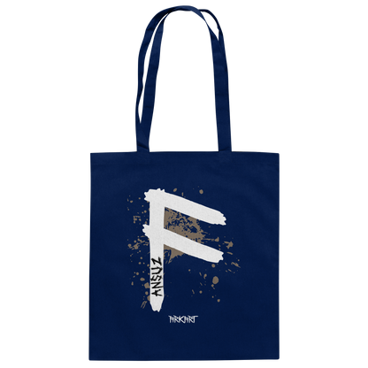 Ansuz - Baumwolltasche