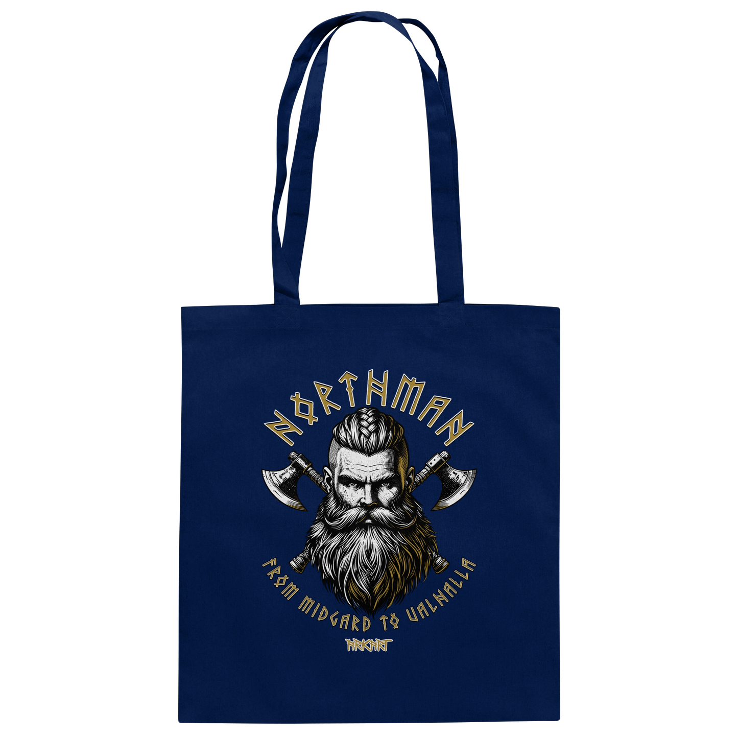 Northman - Baumwolltasche