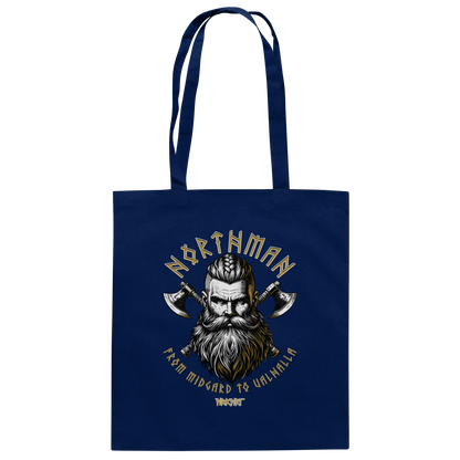 Northman - Baumwolltasche
