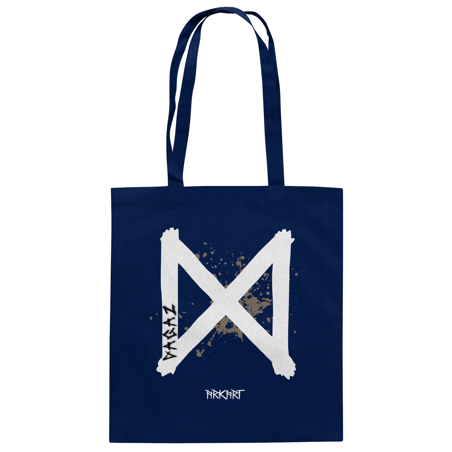 Dagaz - Baumwolltasche