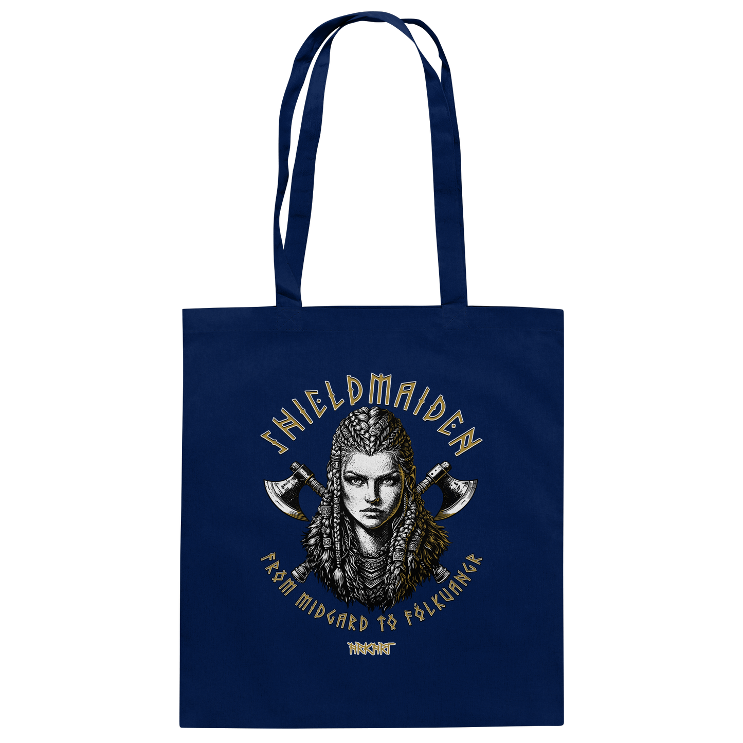 Shieldmaiden - Baumwolltasche