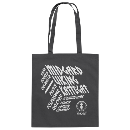 Nordic Cube - Baumwolltasche