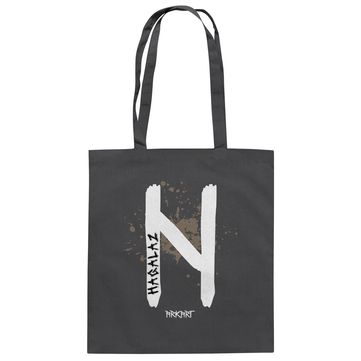 Hagalaz - Baumwolltasche