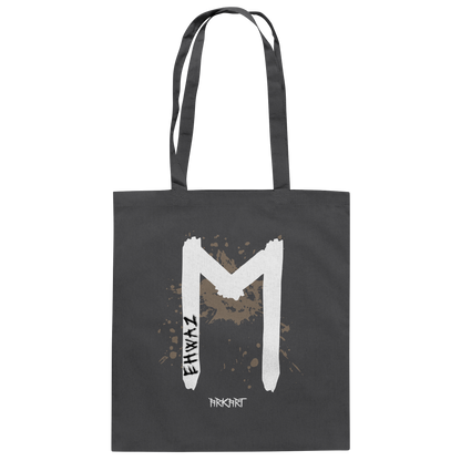 Ehwaz - Baumwolltasche