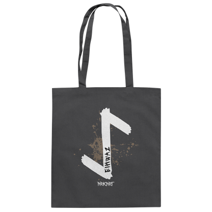 Eihwaz - Baumwolltasche