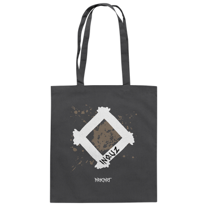 Inguz - Baumwolltasche