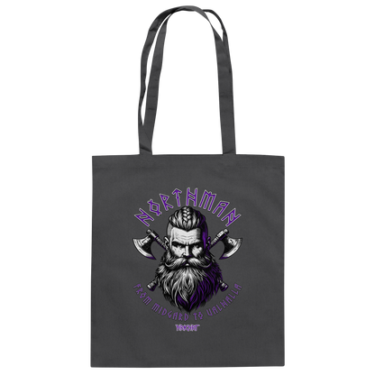 Northman - Baumwolltasche
