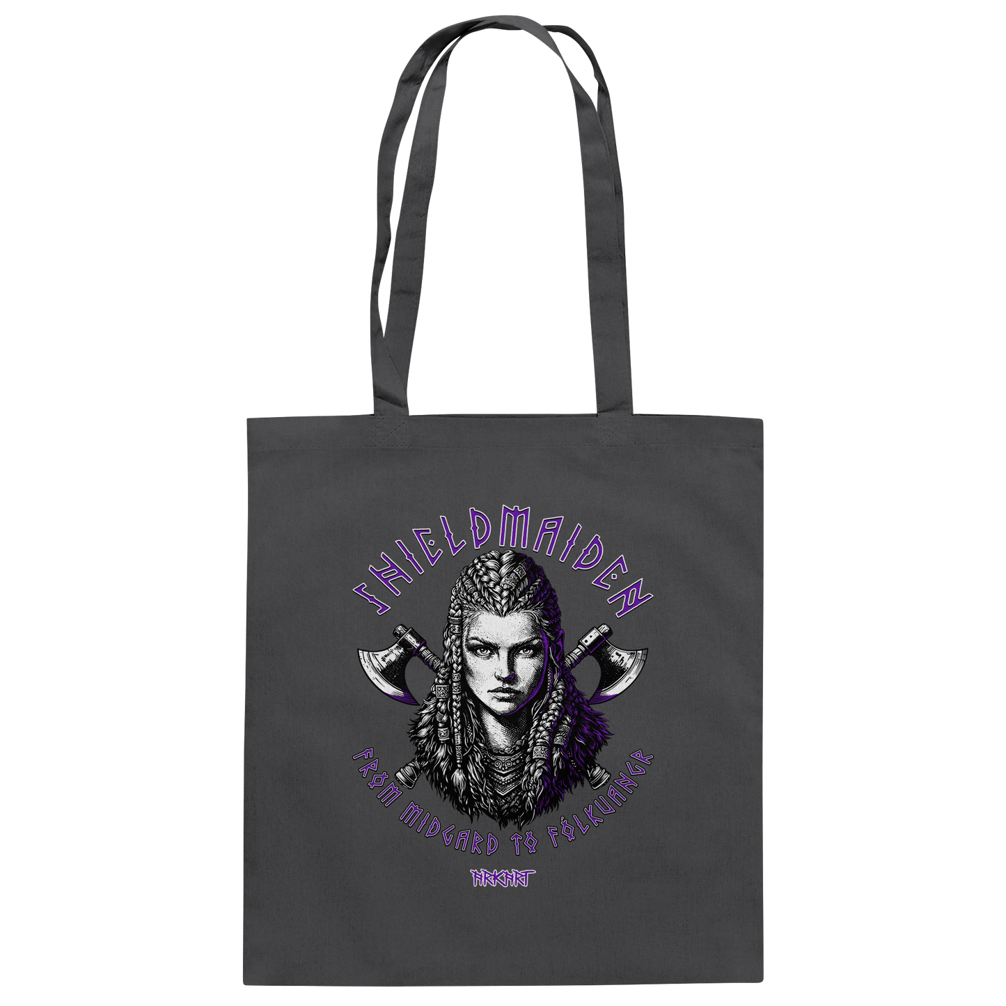Shieldmaiden - Baumwolltasche