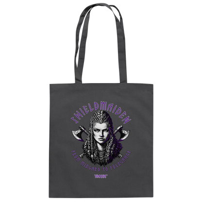 Shieldmaiden - Baumwolltasche