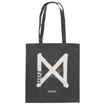 Dagaz - Baumwolltasche