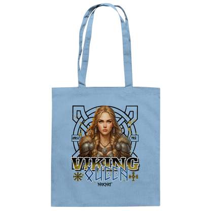 Viking Queen - Baumwolltasche