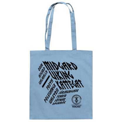 Nordic Cube - Baumwolltasche