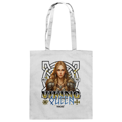 Viking Queen - Baumwolltasche