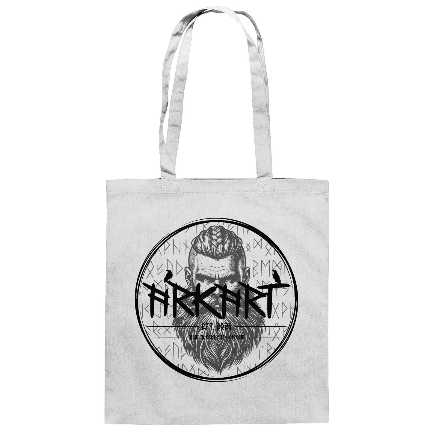 ARKART - Baumwolltasche