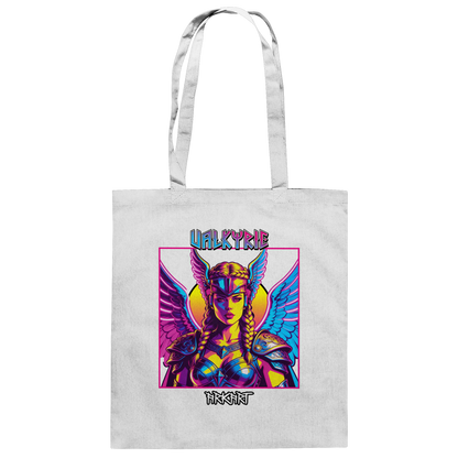 Valkyrie Neon - Baumwolltasche