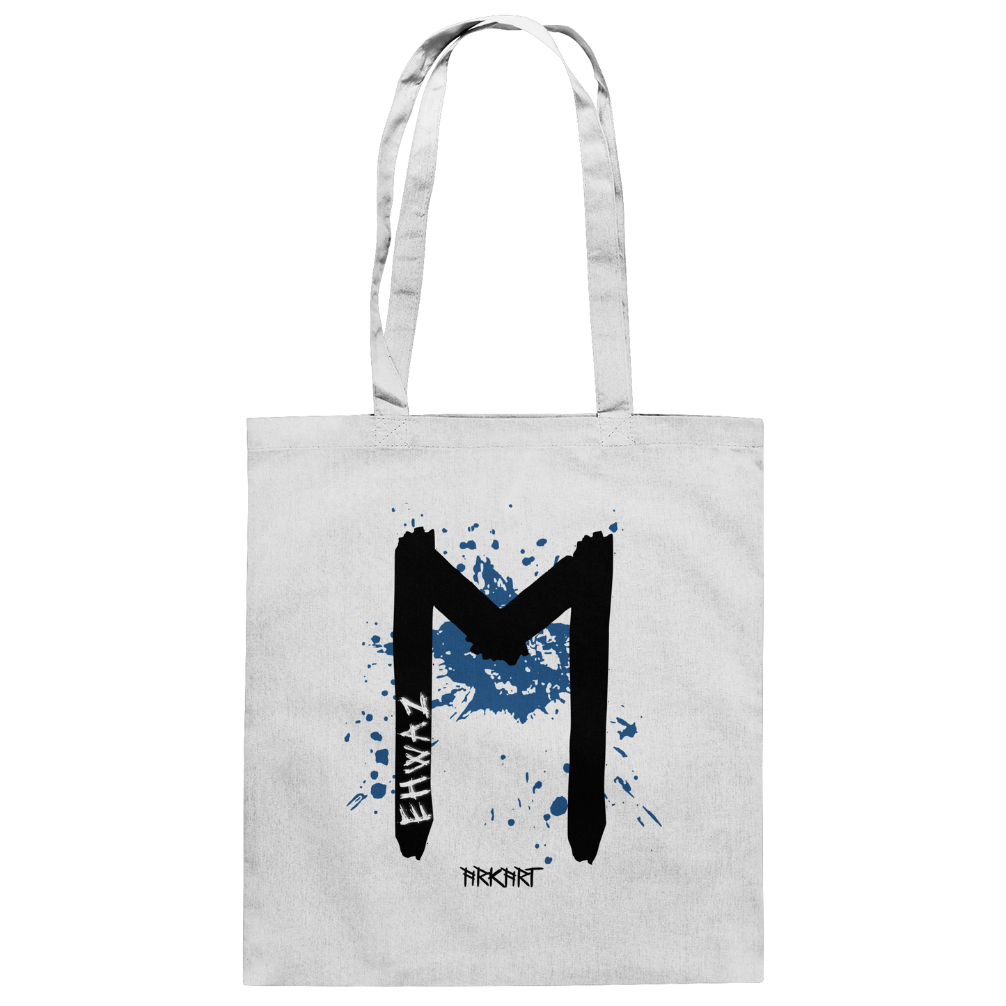 Ehwaz - Baumwolltasche