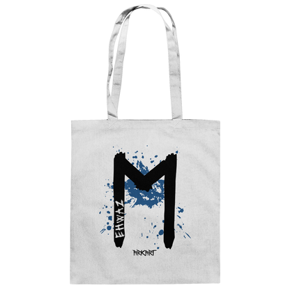 Ehwaz - Baumwolltasche