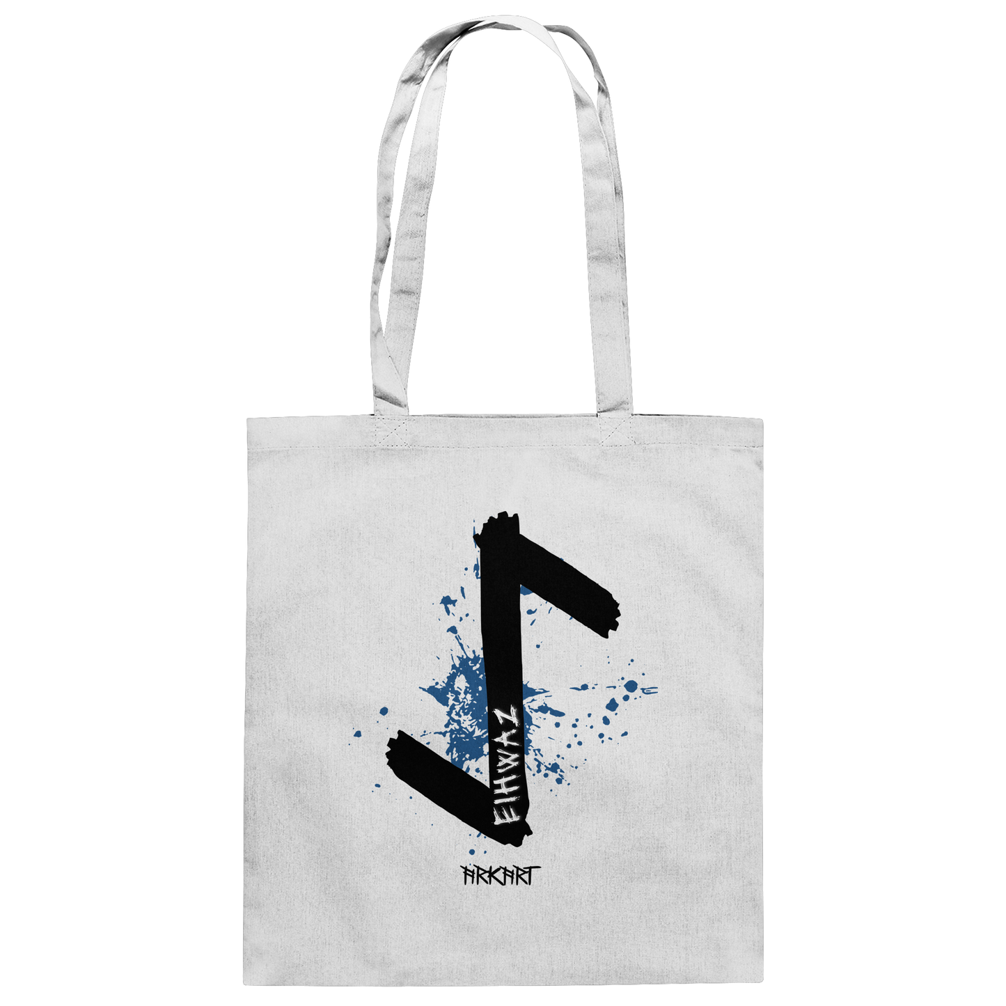 Eihwaz - Baumwolltasche