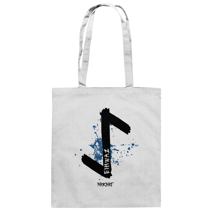 Eihwaz - Baumwolltasche