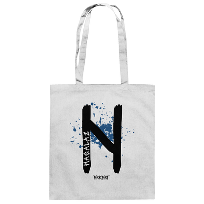 Hagalaz - Baumwolltasche