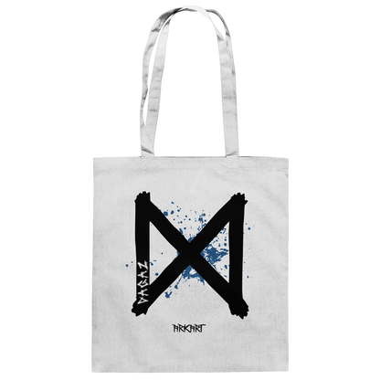 Dagaz - Baumwolltasche
