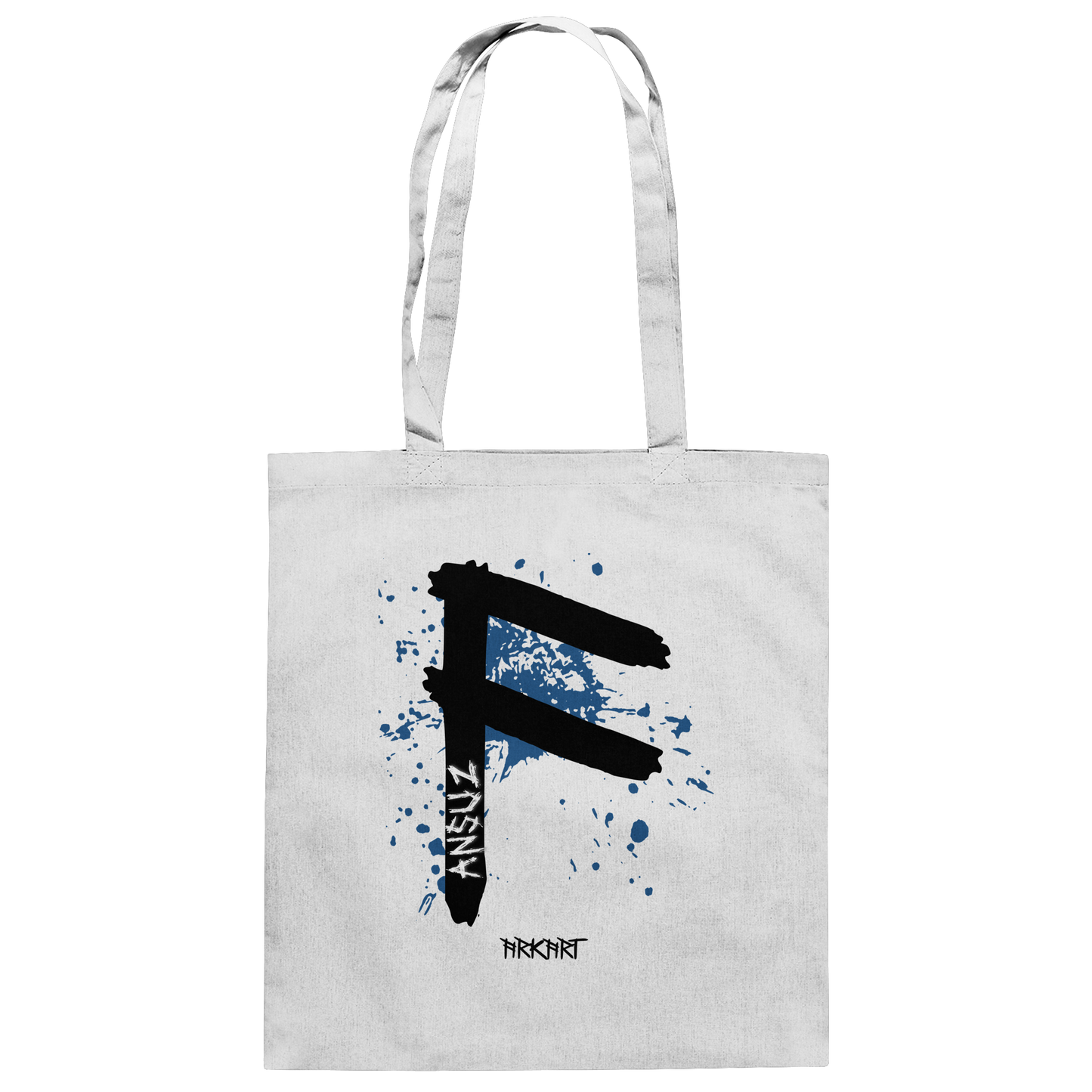 Ansuz - Baumwolltasche