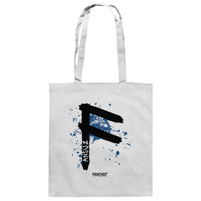 Ansuz - Baumwolltasche