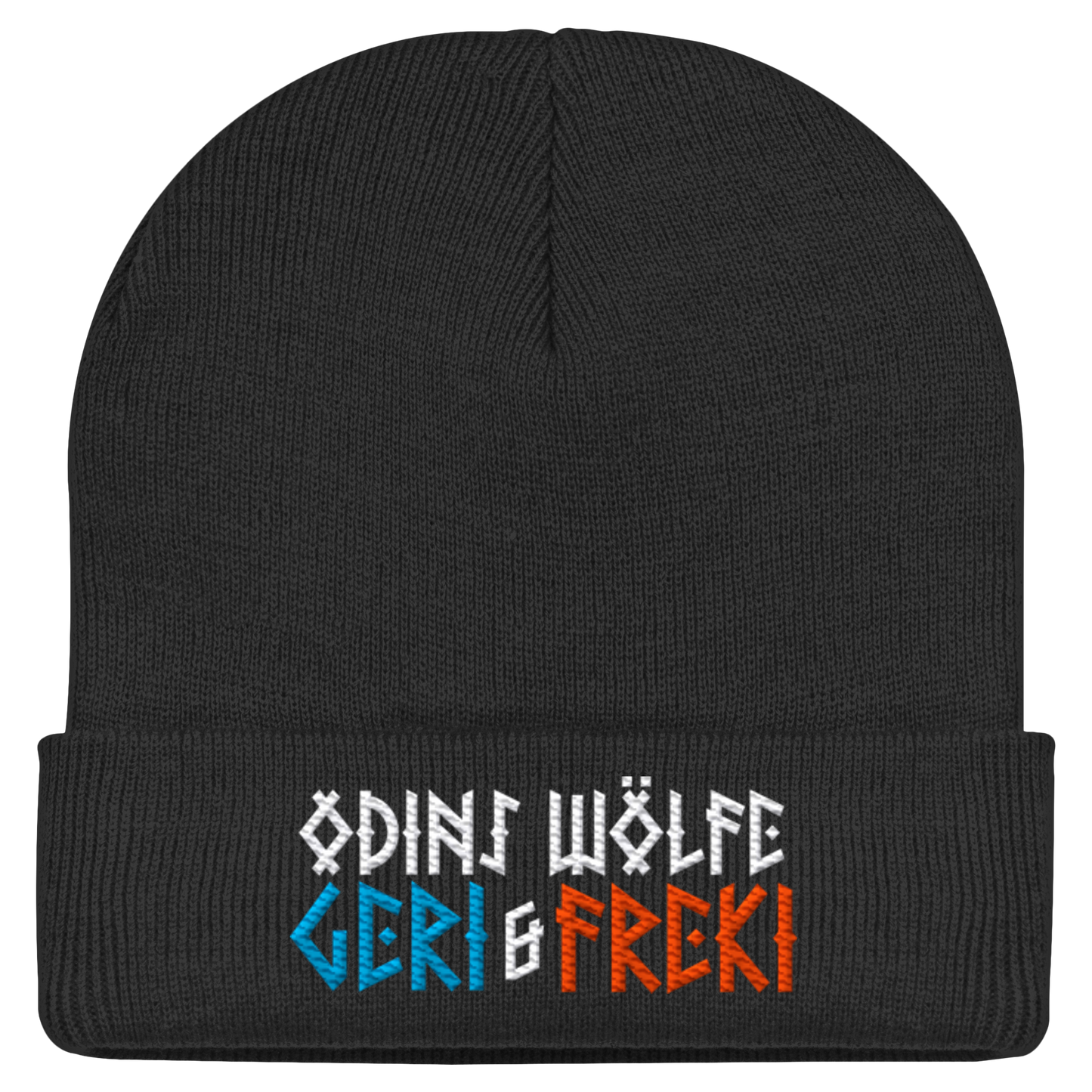 Geri & Freki - Classic Beanie