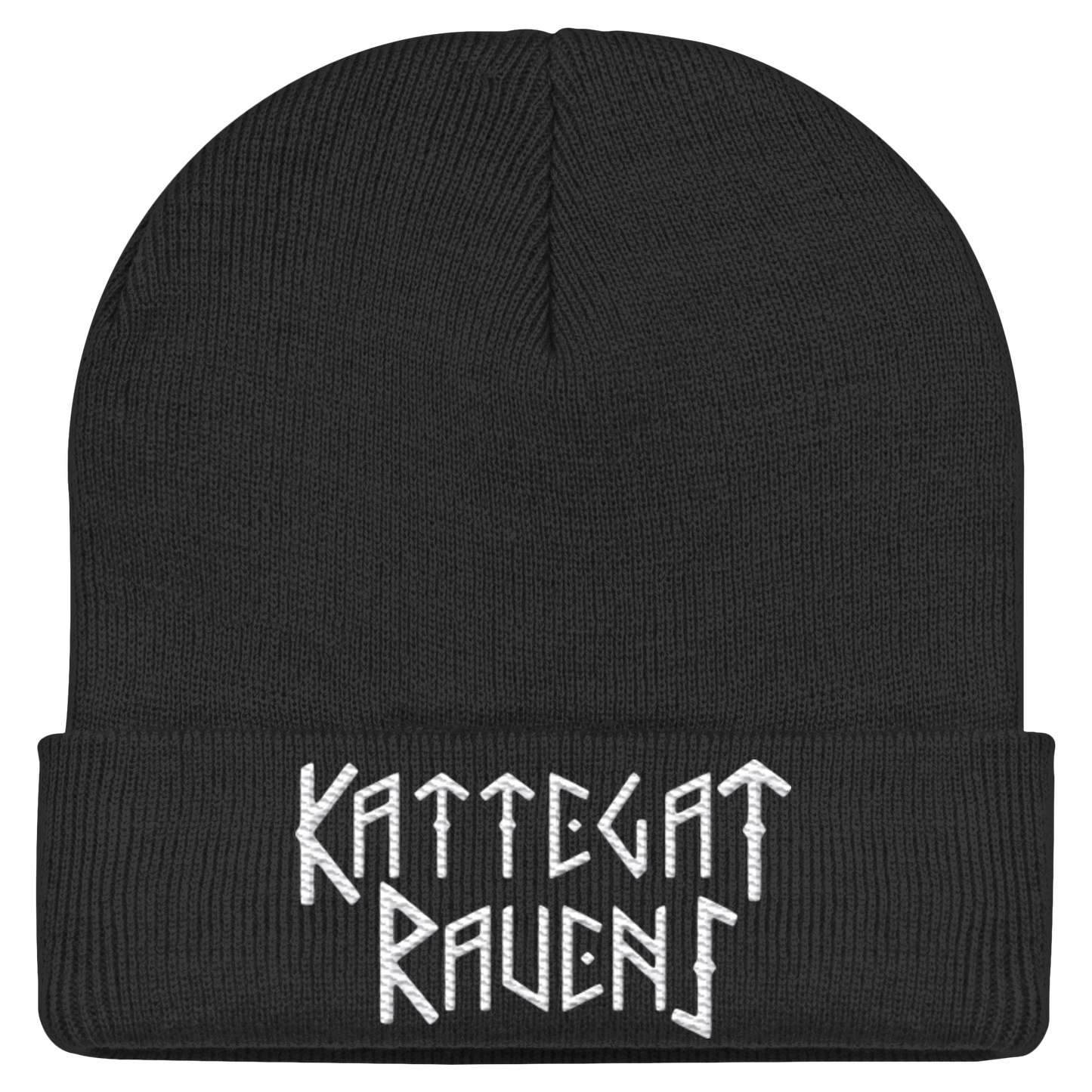 Kattegat Ravens - Classic Beanie