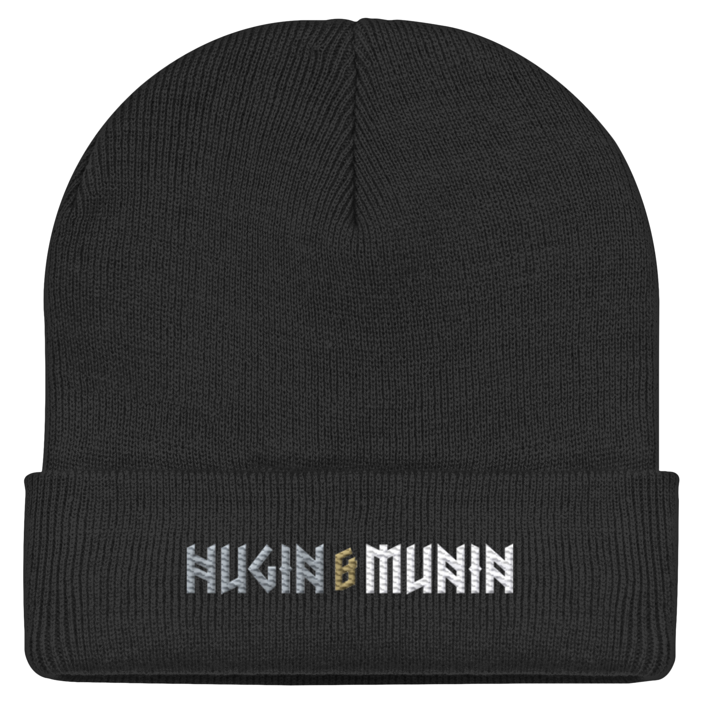 Hugin & Munin - Classic Beanie
