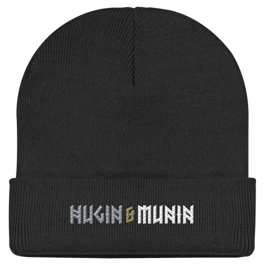 Hugin & Munin - Classic Beanie