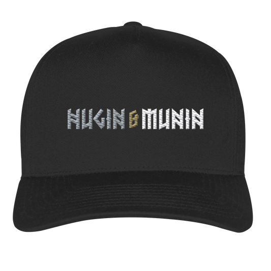 Hugin & Munin - Baseballcap