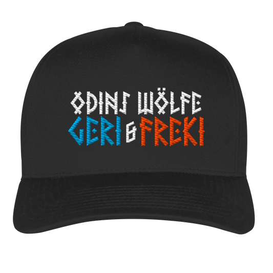 Geri & Freki - Baseballcap