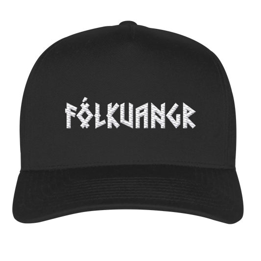 Fólkvangr - Baseballcap
