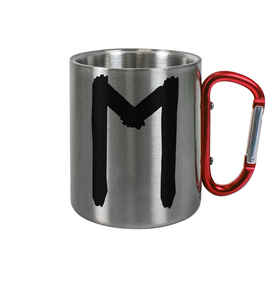 Ehwaz - Tasse Edelstahl