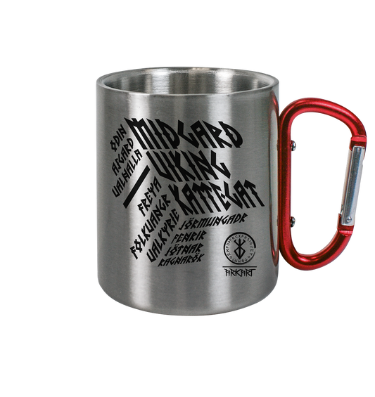 Nordic Cube - Tasse Edelstahl