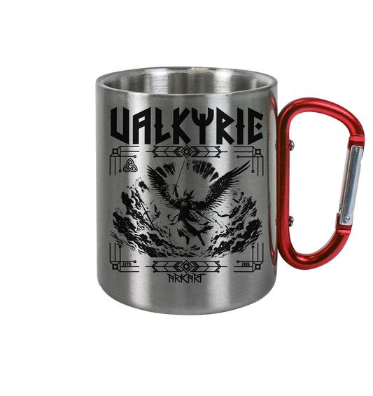 Valkyrie - Tasse Edelstahl