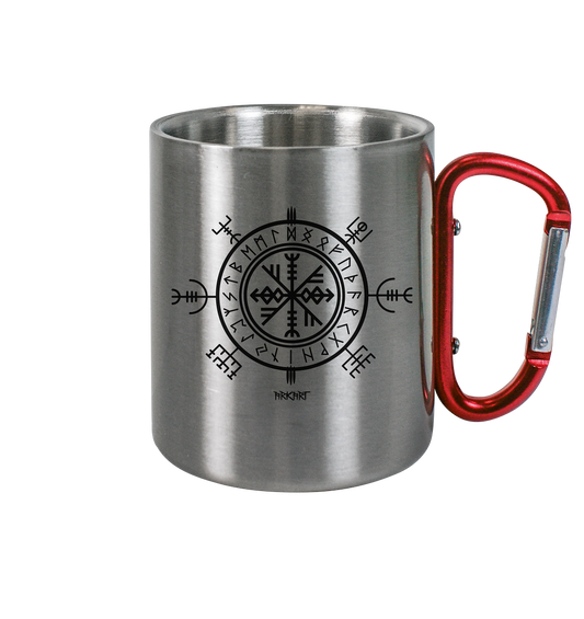Runenkern - Tasse Edelstahl