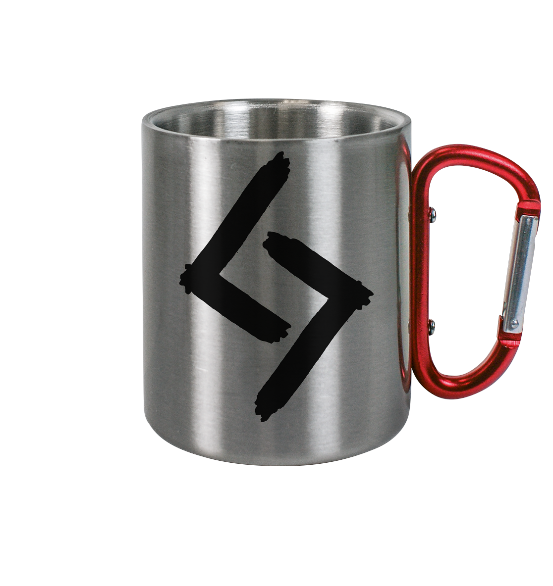 Jera - Tasse Edelstahl