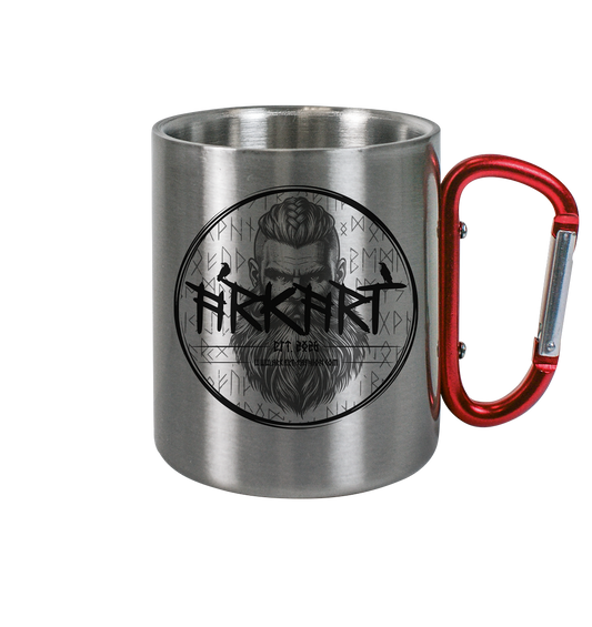 ARKART - Tasse Edelstahl
