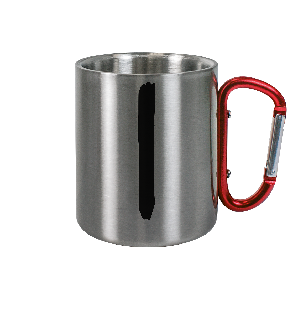 Isa - Tasse Edelstahl