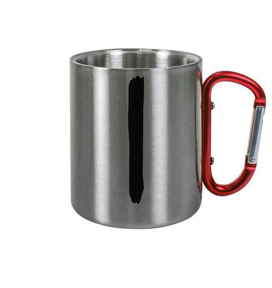 Isa - Tasse Edelstahl