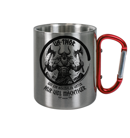 VA-THOR - Tasse Edelstahl