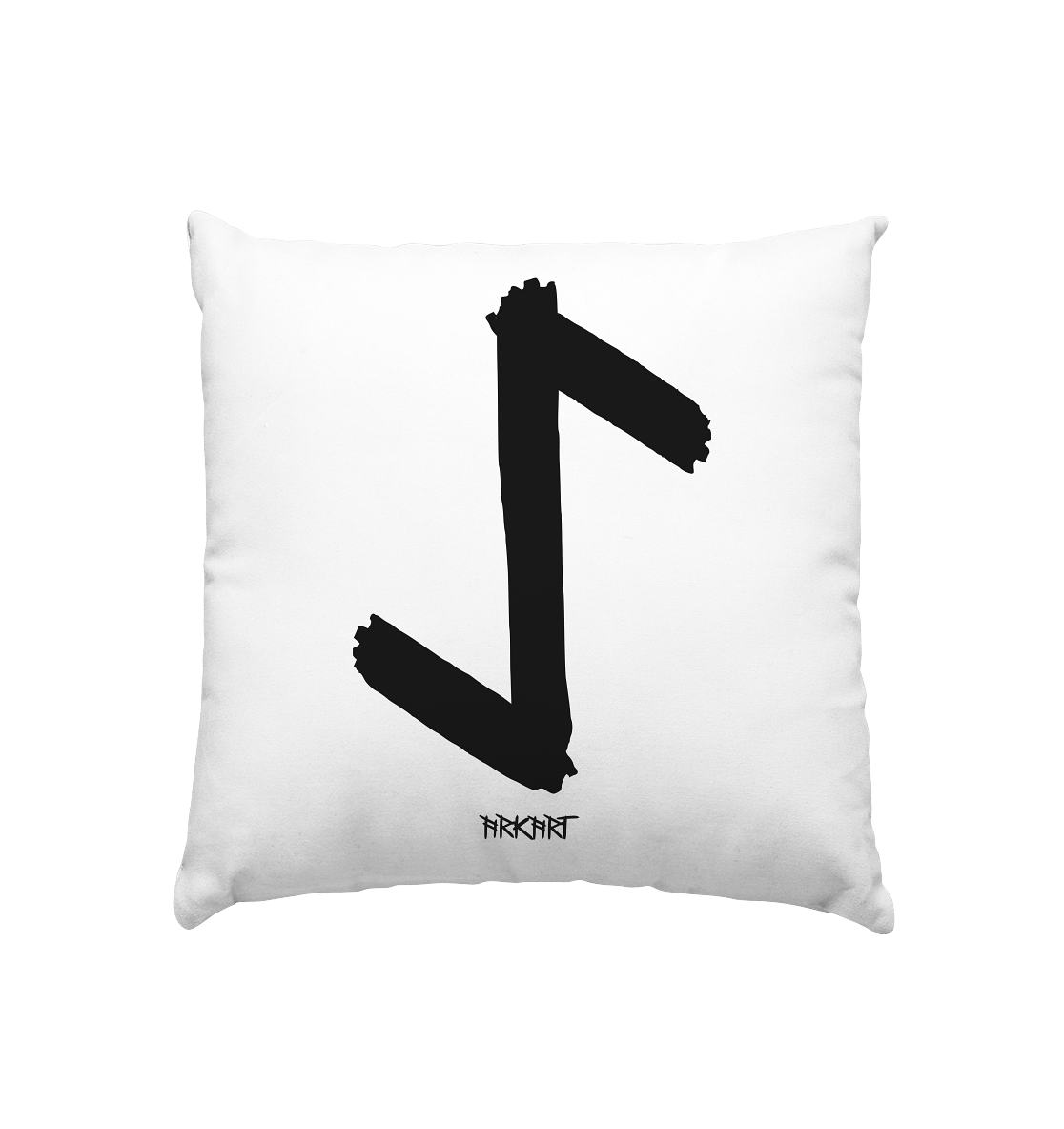 Eihwaz - Kissen 40x40cm