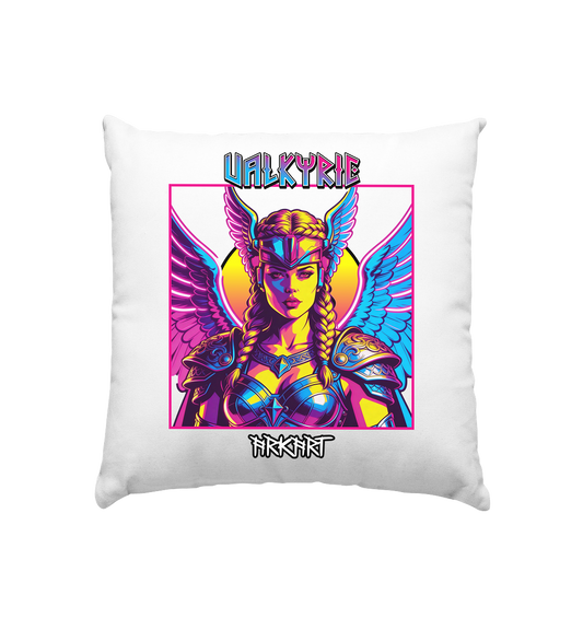 Valkyrie Neon - Kissen 40x40cm