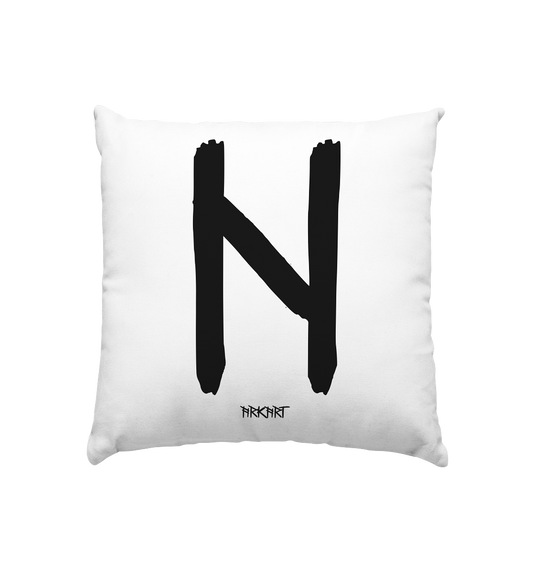 Hagalaz - Kissen 40x40cm