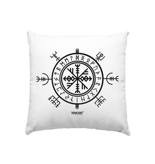 Runenkern - Kissen 40x40cm